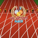 100 Metres Game