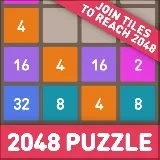 2048: Klassiskt pussel