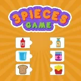 3 PIECES GAME