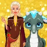 antik ejderha prensesi