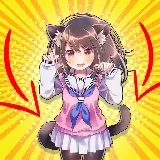 Anigirls maravilloso clicker