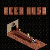 Beer Rush Game