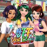 BFF Art Class
