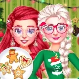 Bff Christmas Cookie-uitdaging