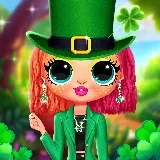 Bff St Patricks day Look