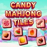 Candy Mahjong Tiles