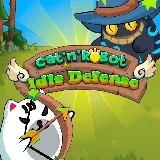 CatRobot Idle TD Battle Cat