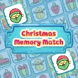 Christmas Memory Match