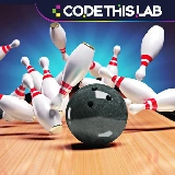 Joc de bowling clasic