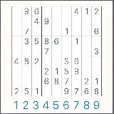 Classic Sudoku Puzzle