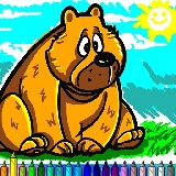 Coloring Books Animals