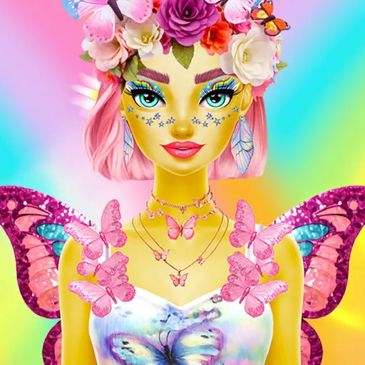 Dazzling Divas Makeup