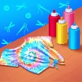 Entwerfen Sie mit mir süße Batik-Oberteile