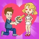 러브 스토리 그리기