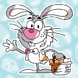 Wielkanocna kolorowanka