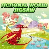 Fictional World Jigsaw