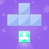 Fill Up Block Logic Puzzle