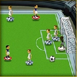 Flicking Soccer