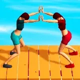 Desafio do empurrador de comida