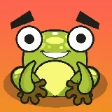 Frogie Cross The Road