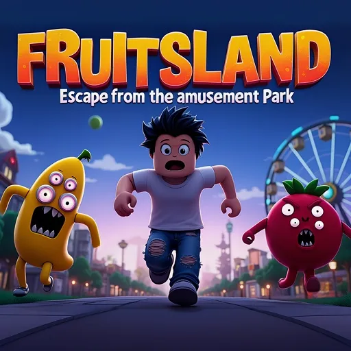 Fruitsland: Escape from the Amusement Park