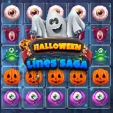 Halloween Lines Saga