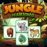 Jungle Mahjong