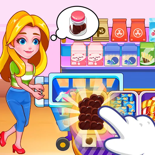 Kids Supermarket