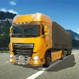 Obstacle Cross Drive Simulator