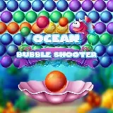Strieľačka s oceánskymi bublinami