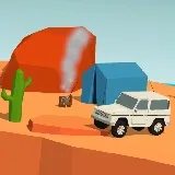 Δοκιμή αυτοκινήτου εκτός δρόμου