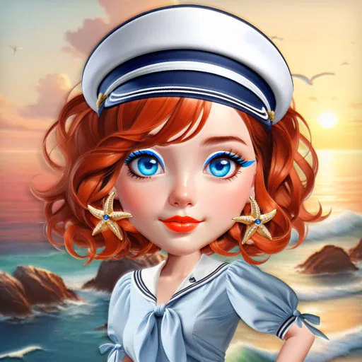Sailor Chic vs Pirate Charm