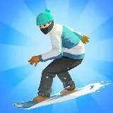 Snowboard Master 3D
