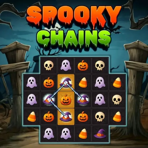 Spooky Chains