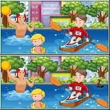 Spot 5 Diffs Urban Life