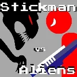Stickman vs Aliens