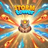Storm Tower - Idle Pixel TD