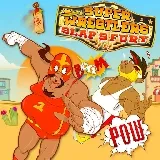 Süper güreşçiler öfkelerini serbest bırakacaklar.