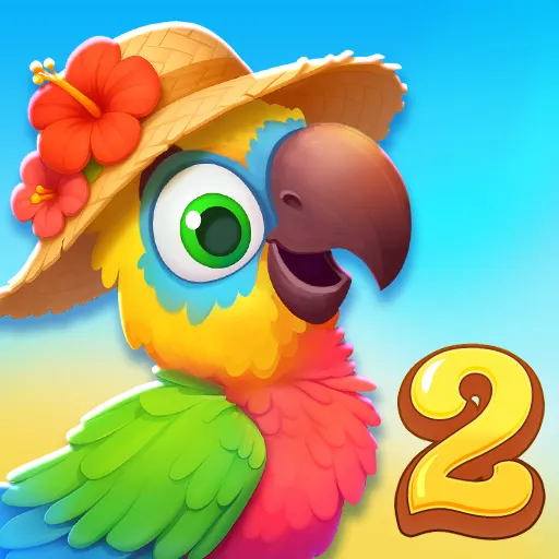 Tropical Match 2