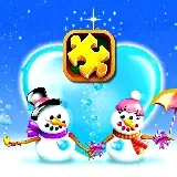 Puzzles pour les vacances d'hiver